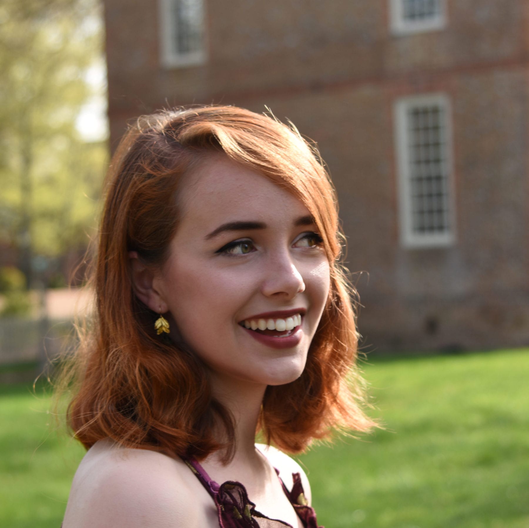 Vail Prior - Headshot