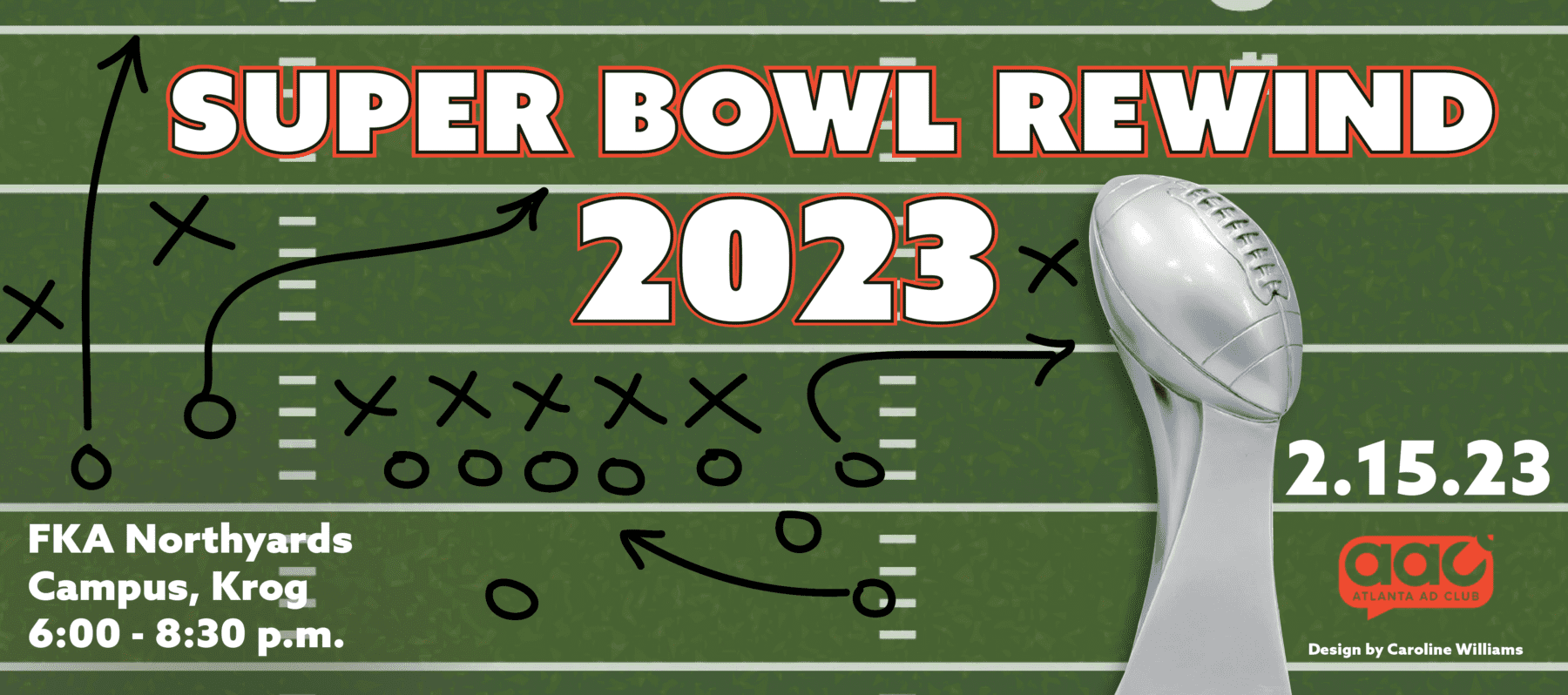 Super Bowl Rewind 2023 - Atlanta Ad Club